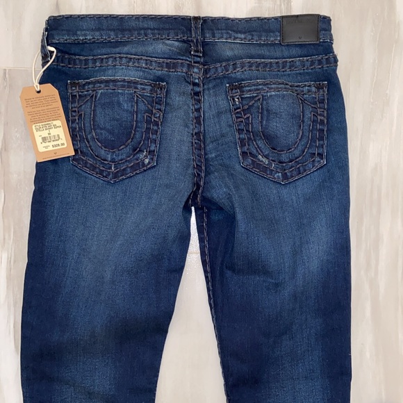 True Religion Stella Super Skinny, Made in Mexico, 30x32, NWT, $328 MSRP - Picture 10 of 12